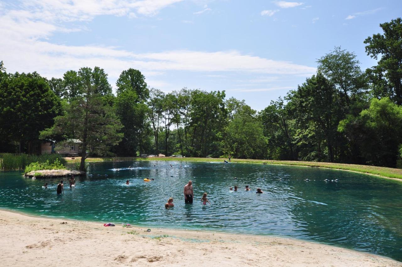 Spring Gulch Screened Park Model 6 Mount Airy المظهر الخارجي الصورة