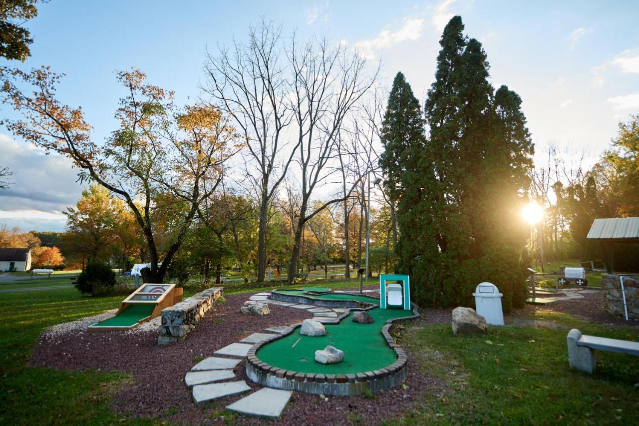 Spring Gulch Screened Park Model 6 Mount Airy المظهر الخارجي الصورة