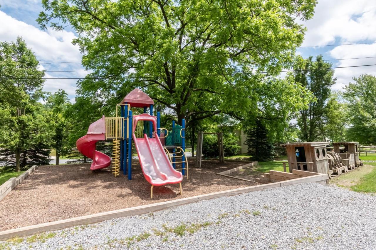 Spring Gulch Screened Park Model 6 Mount Airy المظهر الخارجي الصورة