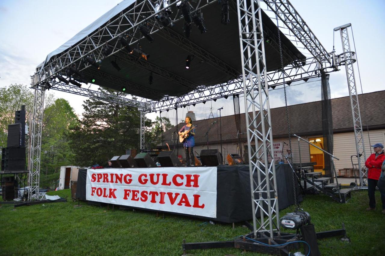 Spring Gulch Screened Park Model 6 Mount Airy المظهر الخارجي الصورة